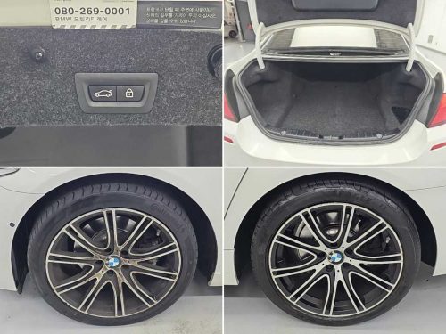 BMW 5시리즈 (G60) 530i xDrive 사진 20