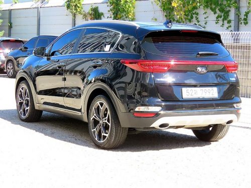 기아 스포티지 더 볼드 2.0 디젤 2WD 사진 3