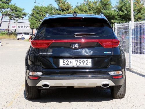 기아 스포티지 더 볼드 2.0 디젤 2WD 사진 4