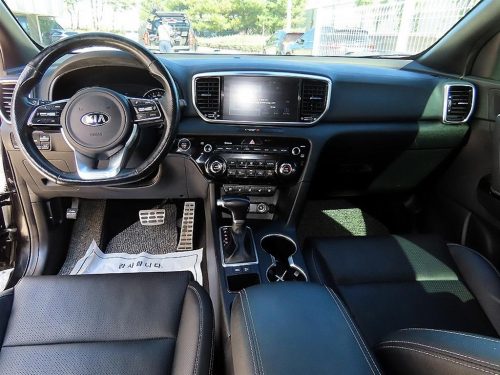 기아 스포티지 더 볼드 2.0 디젤 2WD 사진 7