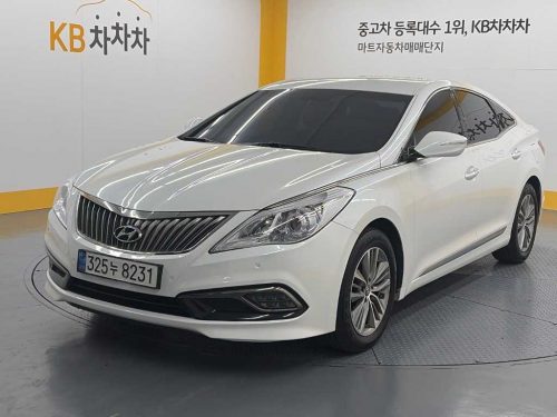 현대 그랜저 HG HG240 MODERN