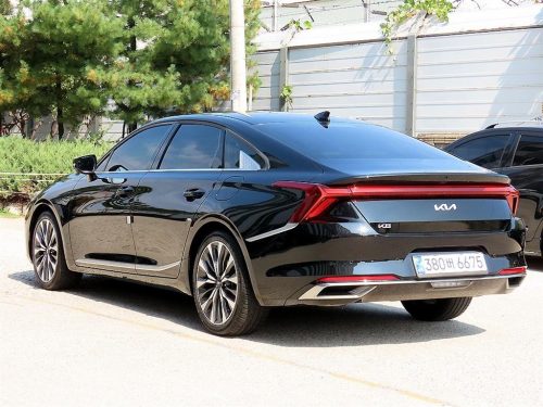 기아 K8 2.5 2WD 사진 3