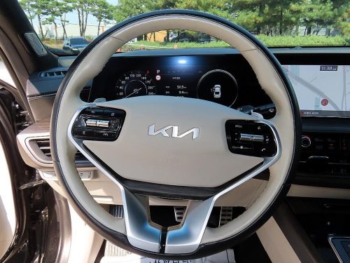 기아 K8 2.5 2WD 사진 8