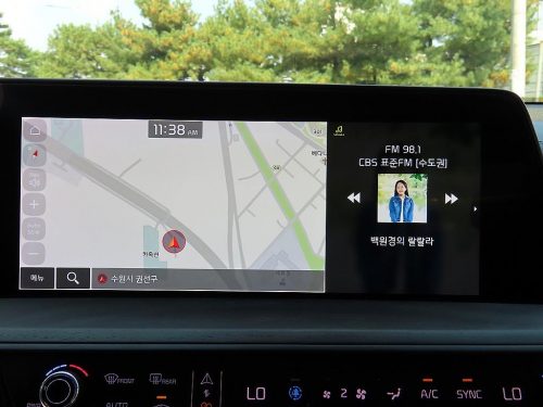 기아 K8 2.5 2WD 사진 15