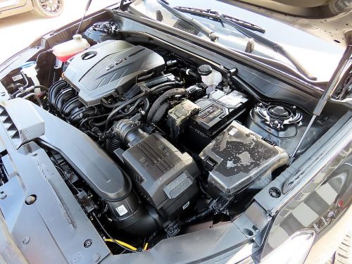 기아 K8 2.5 2WD 사진 19