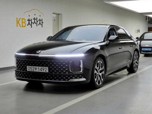 현대 그랜저 (GN7) 가솔린 2.5 2WD 사진 2
