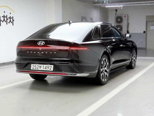현대 그랜저 (GN7) 가솔린 2.5 2WD 사진 모두보기