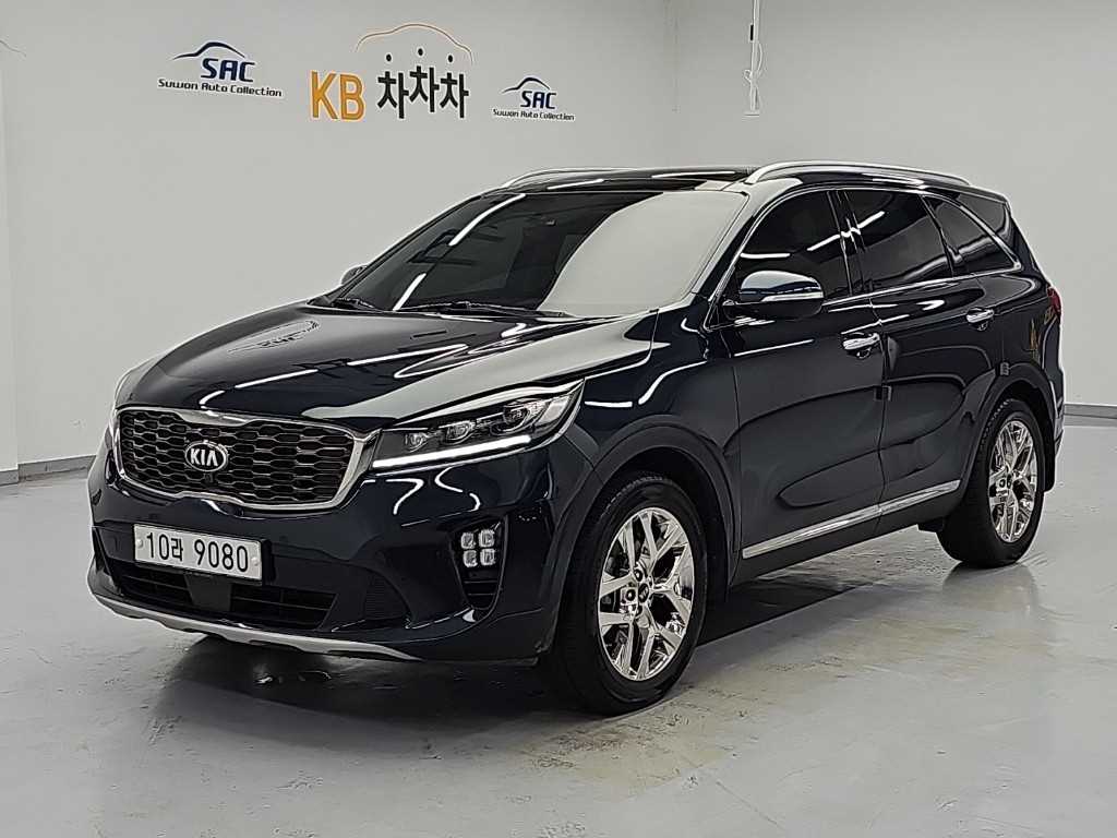 기아 더 뉴 쏘렌토 디젤 2.2 2WD