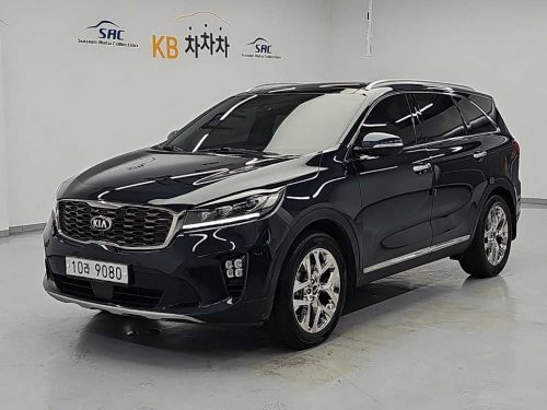 기아 더 뉴 쏘렌토 디젤 2.2 2WD