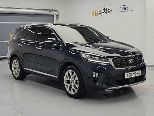 기아 더 뉴 쏘렌토 디젤 2.2 2WD 사진 모두보기