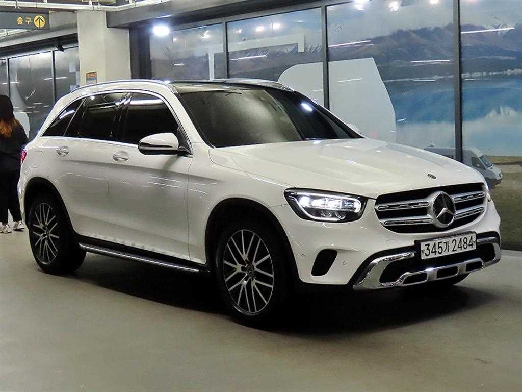 벤츠 GLC클래스 X253 GLC 300 4MATIC