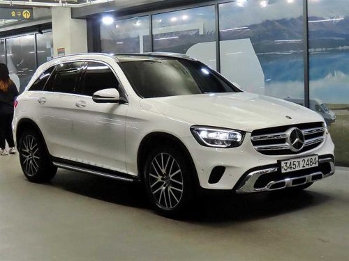 벤츠 GLC클래스 X253 GLC 300 4MATIC