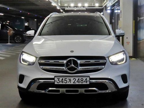 벤츠 GLC클래스 X253 GLC 300 4MATIC 사진 2