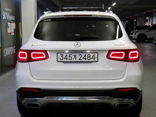 벤츠 GLC클래스 X253 GLC 300 4MATIC 사진 5