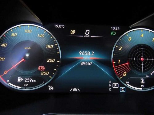 벤츠 GLC클래스 X253 GLC 300 4MATIC 사진 9