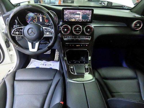 벤츠 GLC클래스 X253 GLC 300 4MATIC 사진 10