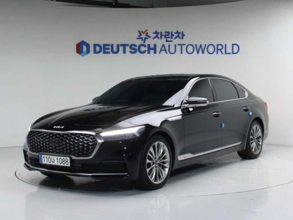 기아 더 뉴 K9 2세대 3.3 T-GDI AWD