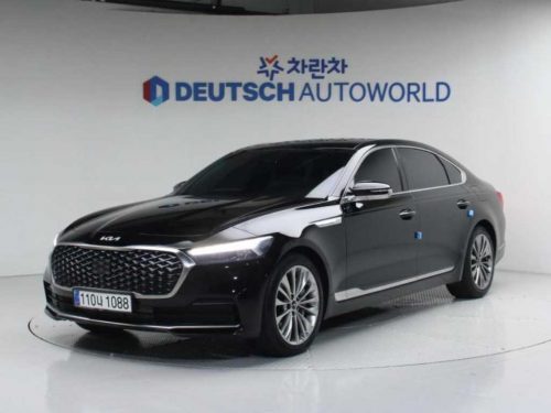 기아 더 뉴 K9 2세대 3.3 T-GDI AWD
