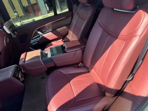 랜드로버 레인지로버 5세대 4.4 P530 LWB 사진 7