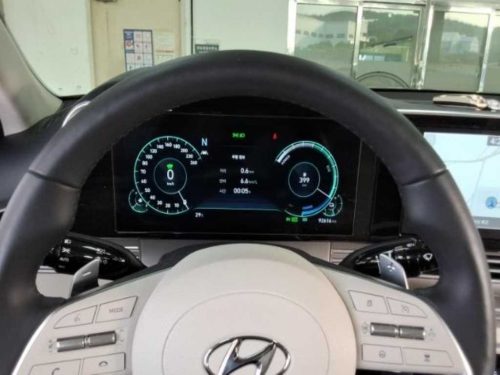 현대 더 뉴 그랜저 IG 2.5 프리미엄 초이스 사진 6