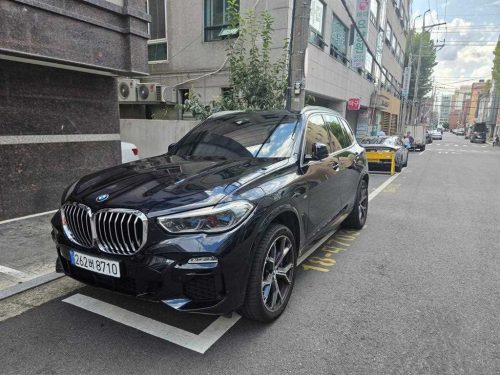 BMW X5 (G05) xDrive 30d M 스포츠 사진 2