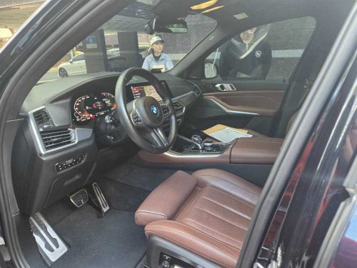 BMW X5 (G05) xDrive 30d M 스포츠 사진 모두보기