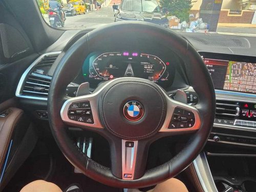 BMW X5 (G05) xDrive 30d M 스포츠 사진 8