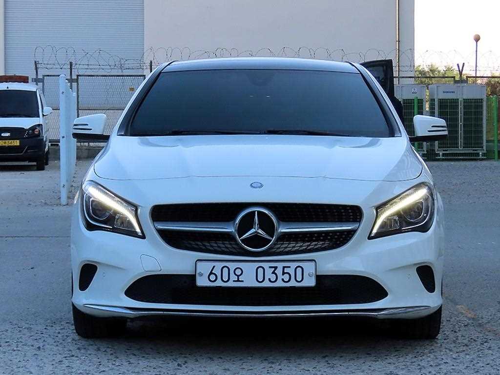 벤츠 CLA클래스 CLA 250 4MATIC