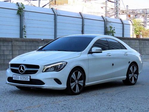 벤츠 CLA클래스 CLA 250 4MATIC 사진 2