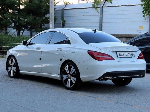 벤츠 CLA클래스 CLA 250 4MATIC 사진 3