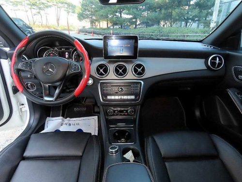 벤츠 CLA클래스 CLA 250 4MATIC 사진 7