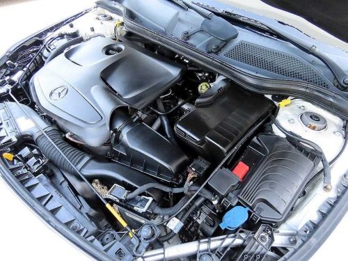 벤츠 CLA클래스 CLA 250 4MATIC 사진 18