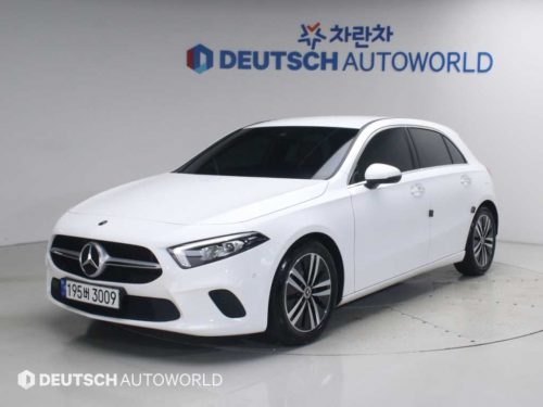 벤츠 A클래스 W177 A220 해치백