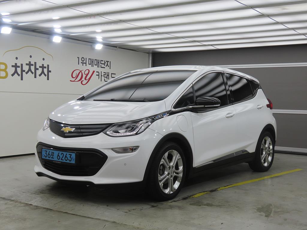쉐보레 볼트EV EV LT 디럭스