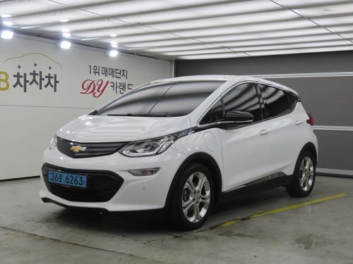 쉐보레 볼트EV EV LT 디럭스