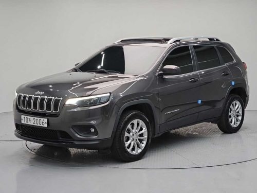 지프 체로키(KL) 2.4 론지튜드 AWD