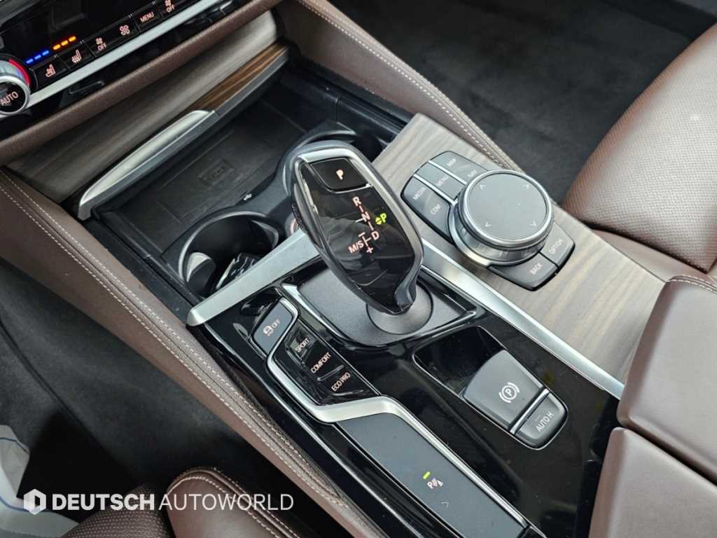 BMW 5시리즈 (G30) 520d 럭셔리 플러스 사진 9
