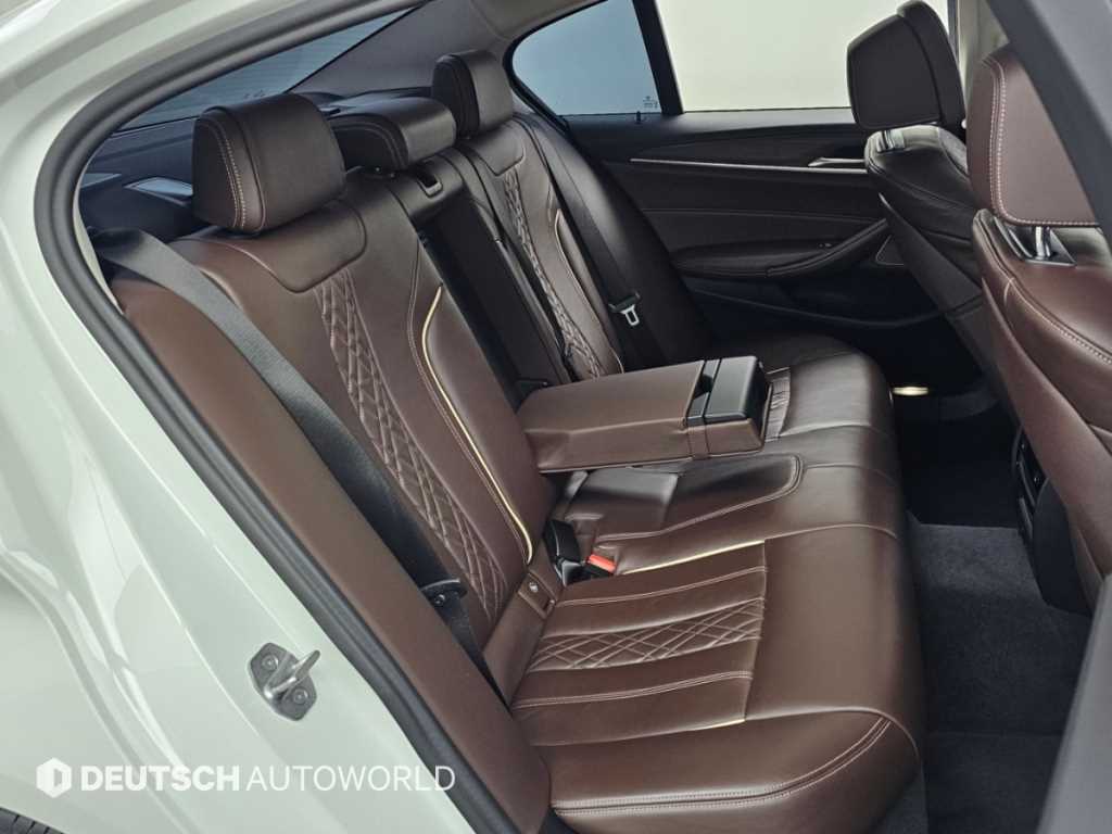 BMW 5시리즈 (G30) 520d 럭셔리 플러스 사진 12
