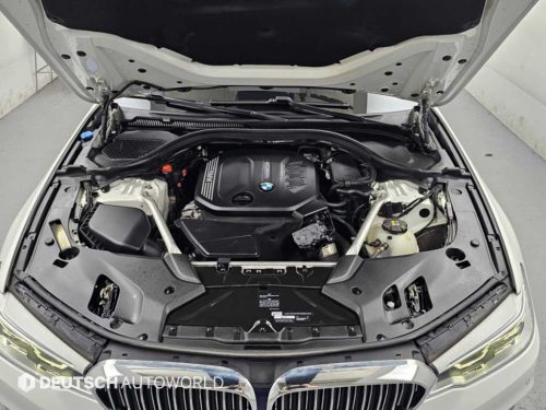 BMW 5시리즈 (G60) 530i xDrive 사진 6