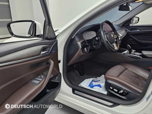 BMW 5시리즈 (G60) 530i xDrive 사진 11