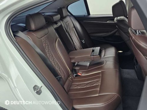 BMW 5시리즈 (G60) 530i xDrive 사진 12