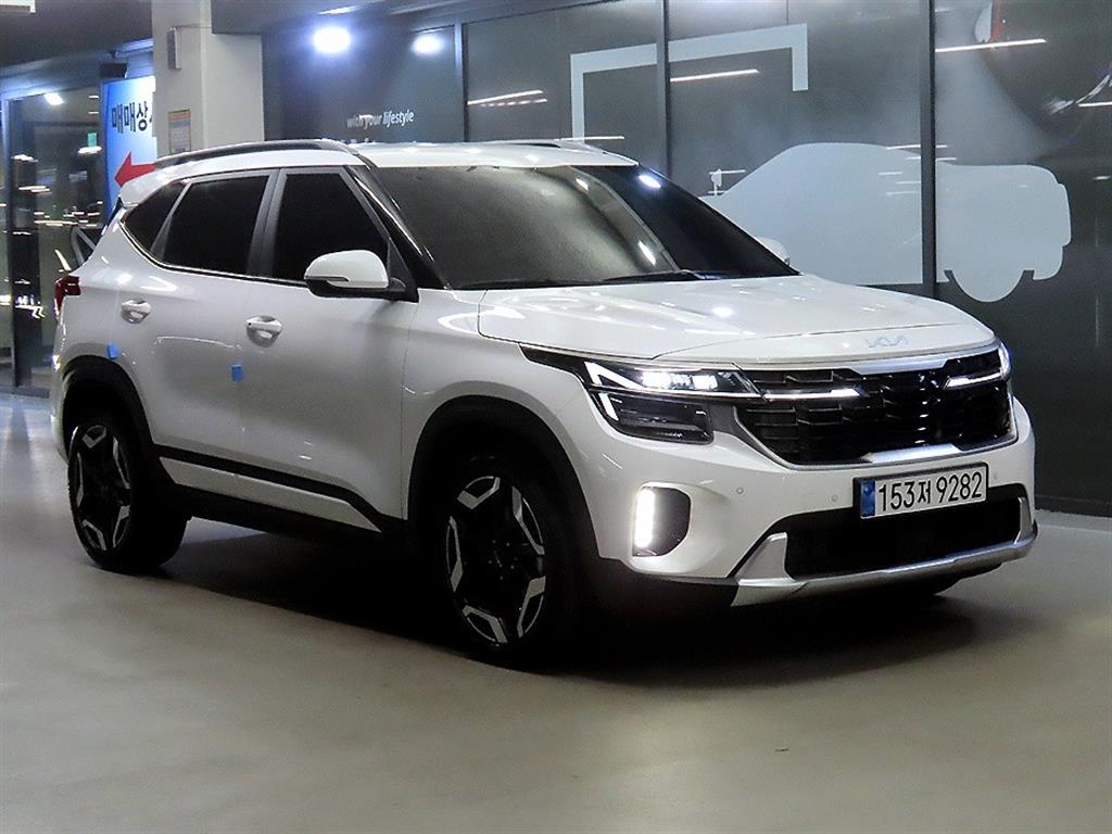 기아 더 뉴 셀토스 가솔린 1.6 터보 2WD