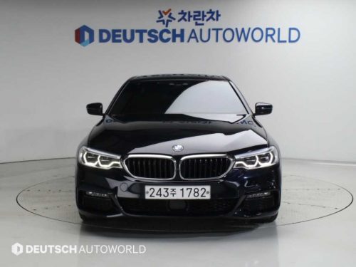 BMW 5시리즈 (G30) 530i xDrive M 스포츠 플러스