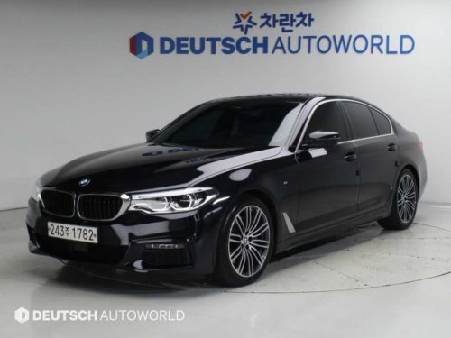 BMW 5시리즈 (G30) 530i xDrive M 스포츠 플러스 사진 2