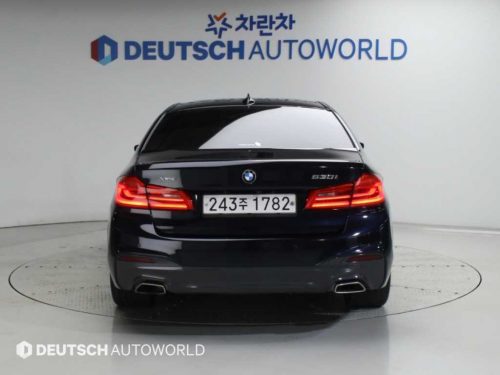 BMW 5시리즈 (G30) 530i xDrive M 스포츠 플러스 사진 모두보기