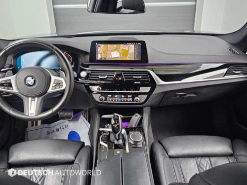 BMW 5시리즈 (G30) 530i xDrive M 스포츠 플러스 사진 7