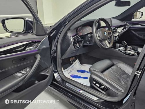 BMW 5시리즈 (G30) 530i xDrive M 스포츠 플러스 사진 11