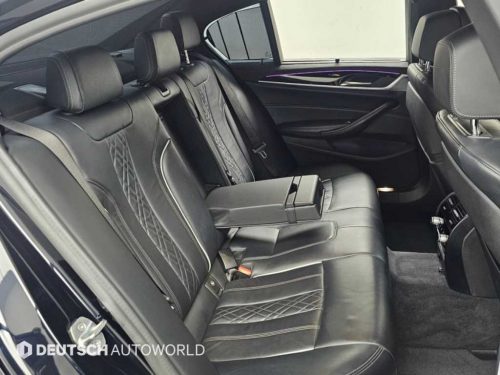 BMW 5시리즈 (G30) 530i xDrive M 스포츠 플러스 사진 12