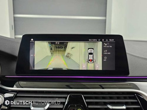 BMW 5시리즈 (G30) 530i xDrive M 스포츠 플러스 사진 15