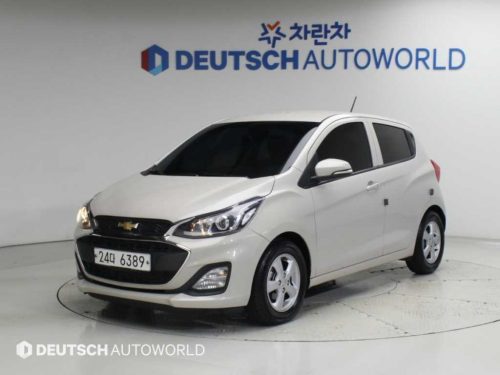 쉐보레 더뉴스파크 LT